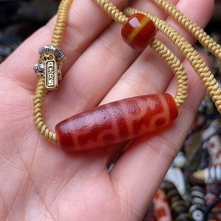 玛瑙/玉髓未镶嵌手链