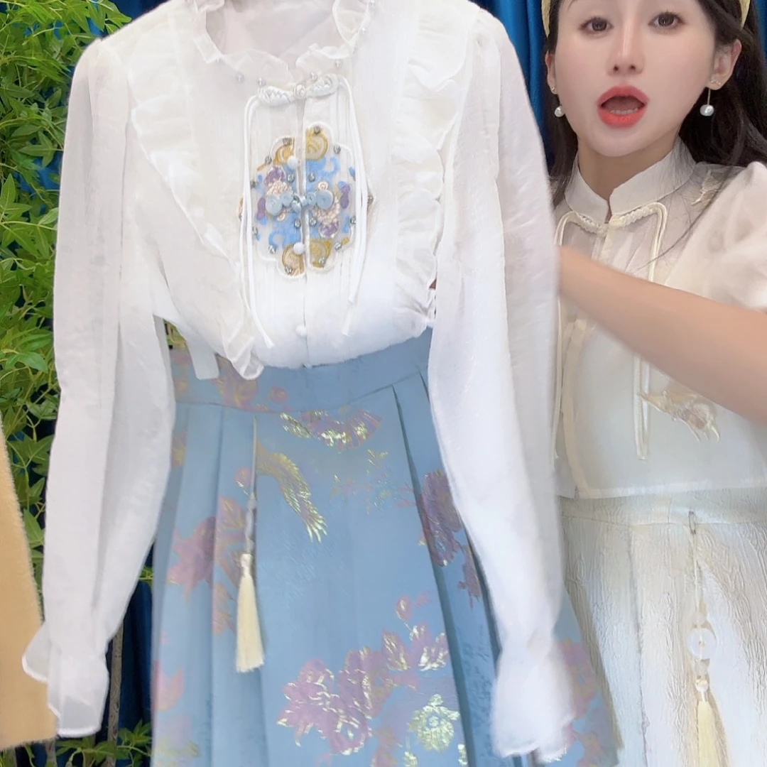 266女款小清新时尚简约气质