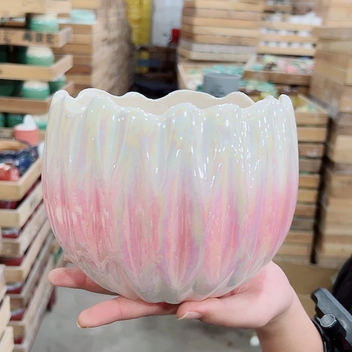 花盆有孔！订单凑满10米包由！