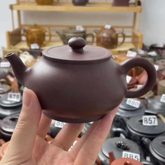 扭开裂紫砂微瑕的220