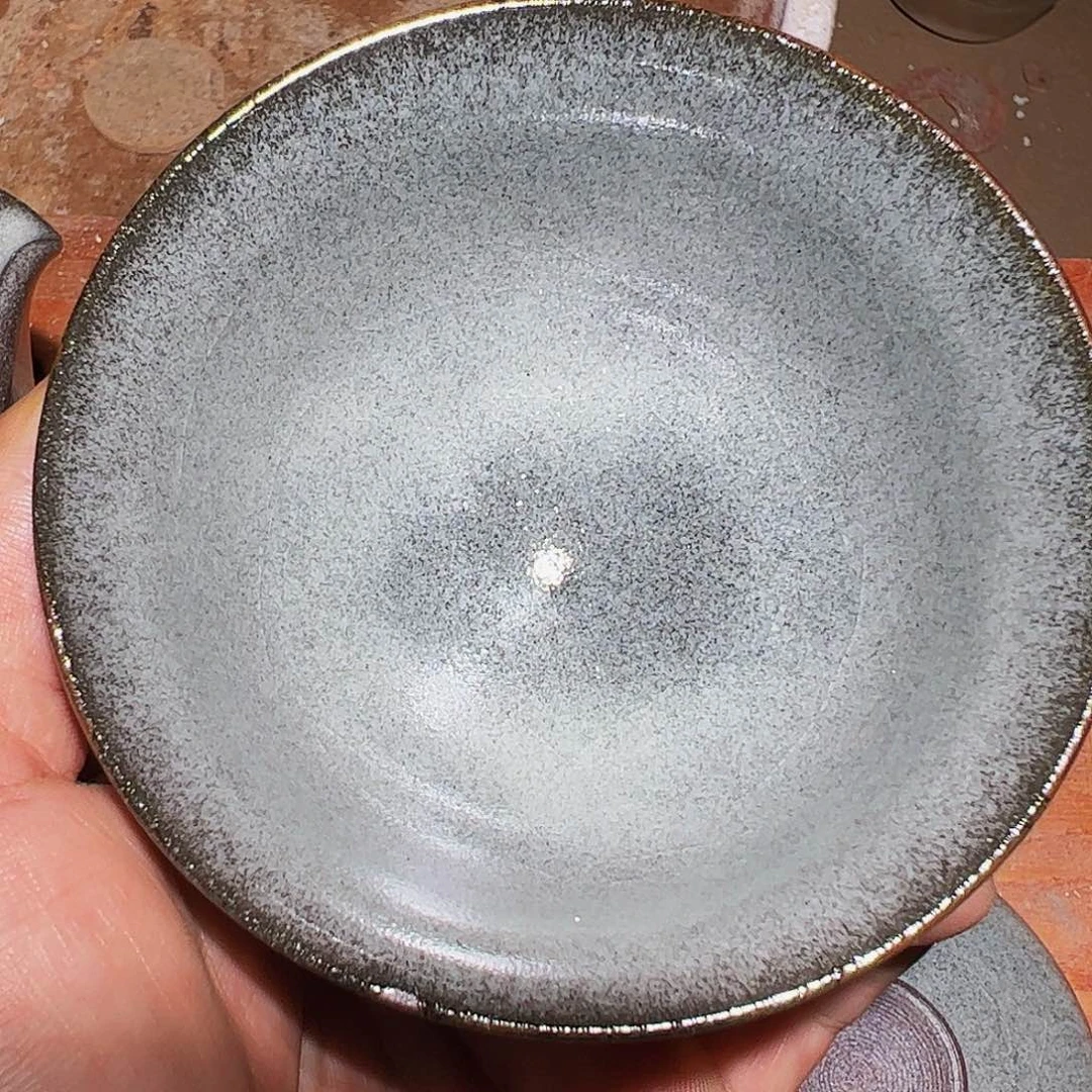 茶盏余启虎龙窑柴烧行知