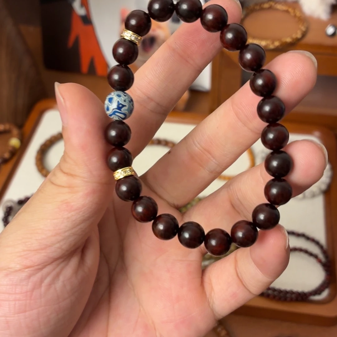 小叶紫檀手串/手链