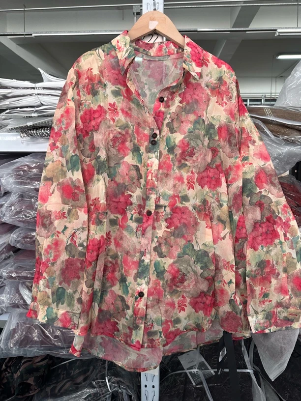 C32-夏季长袖衬衫