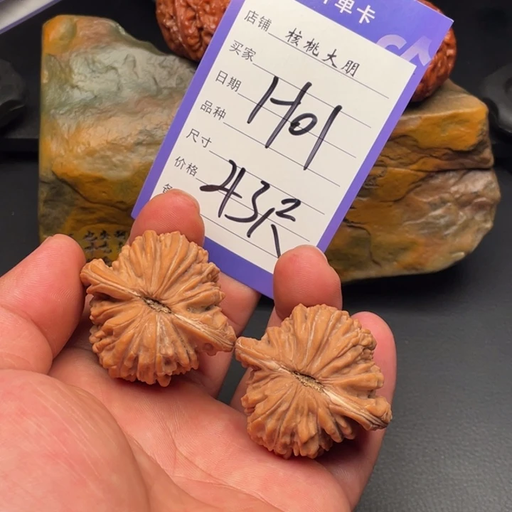 核桃四座楼43尺寸全品