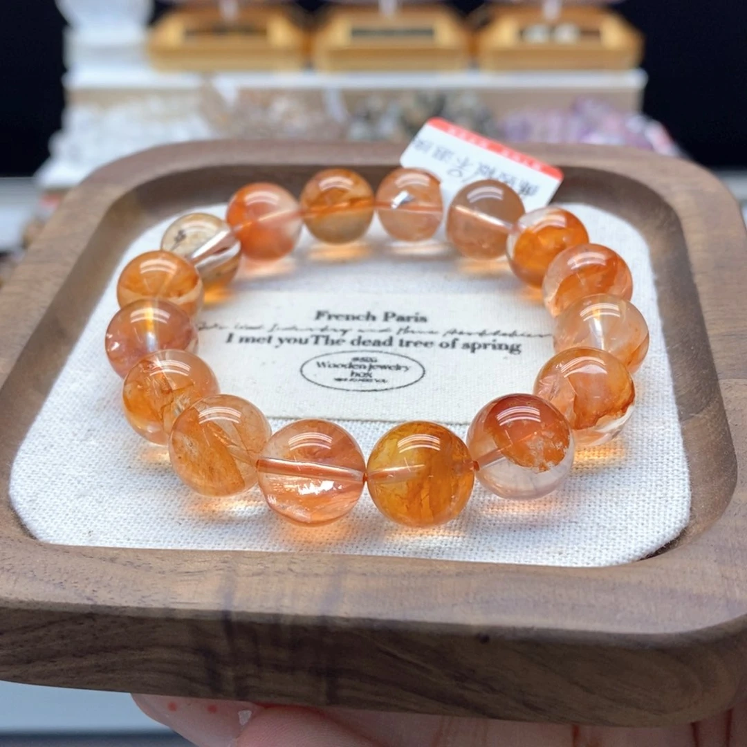 水晶手链未镶嵌46874863834