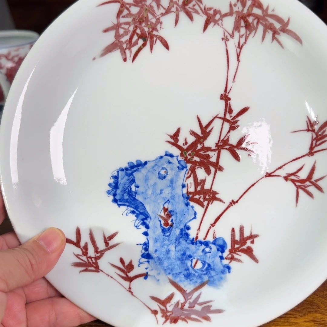 景德镇陶瓷原矿茶具