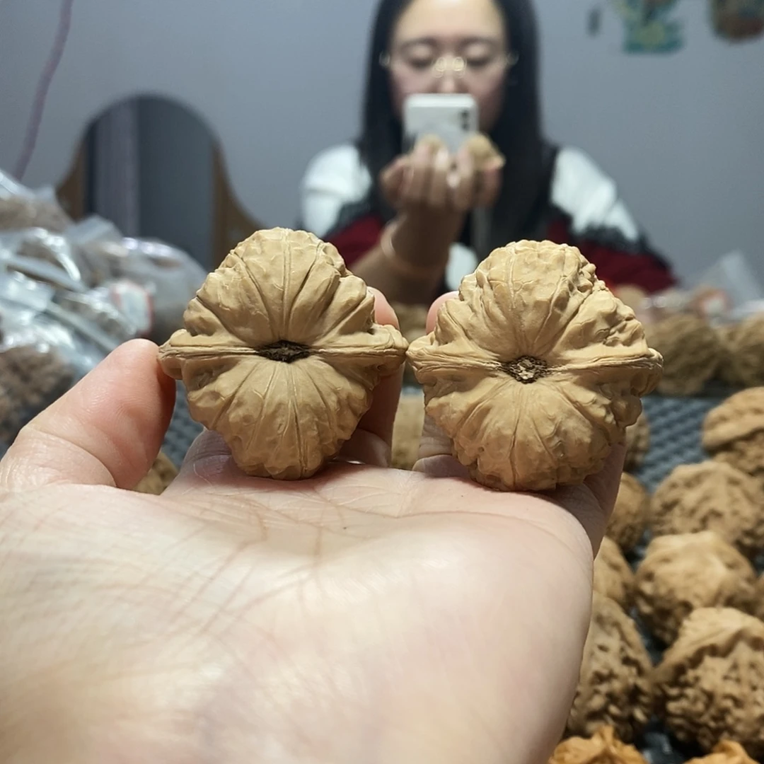 吊坠桃核 南瓜 41