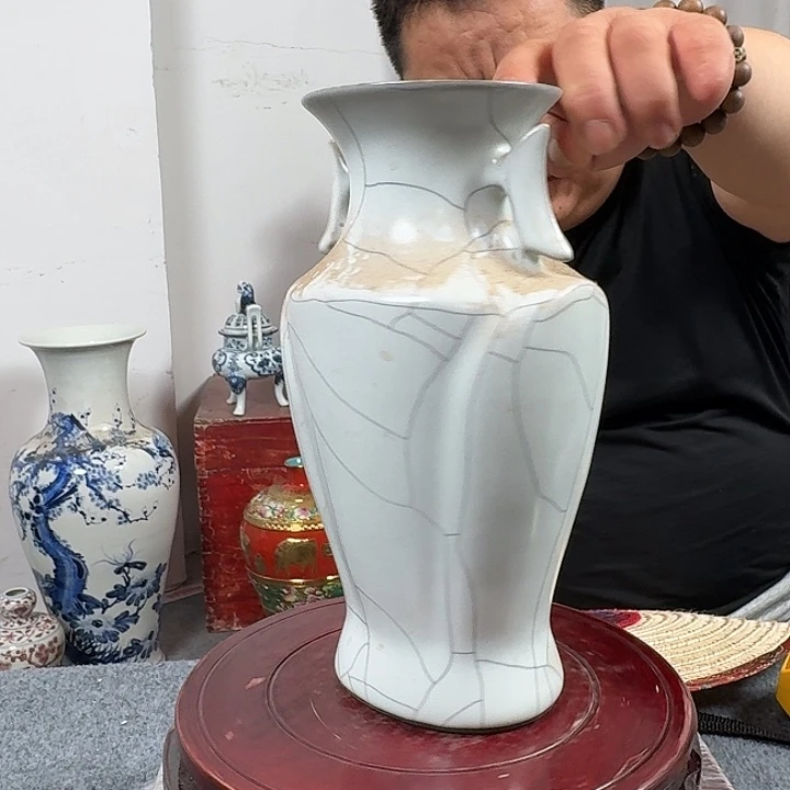 摆件景德镇陶瓷aa