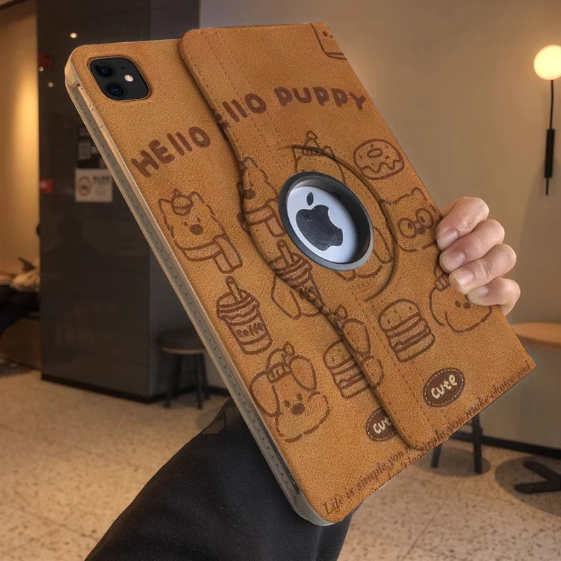 360旋转支架适用小米6/7pro平板5pro保护套SE11寸红米pro12.1防摔