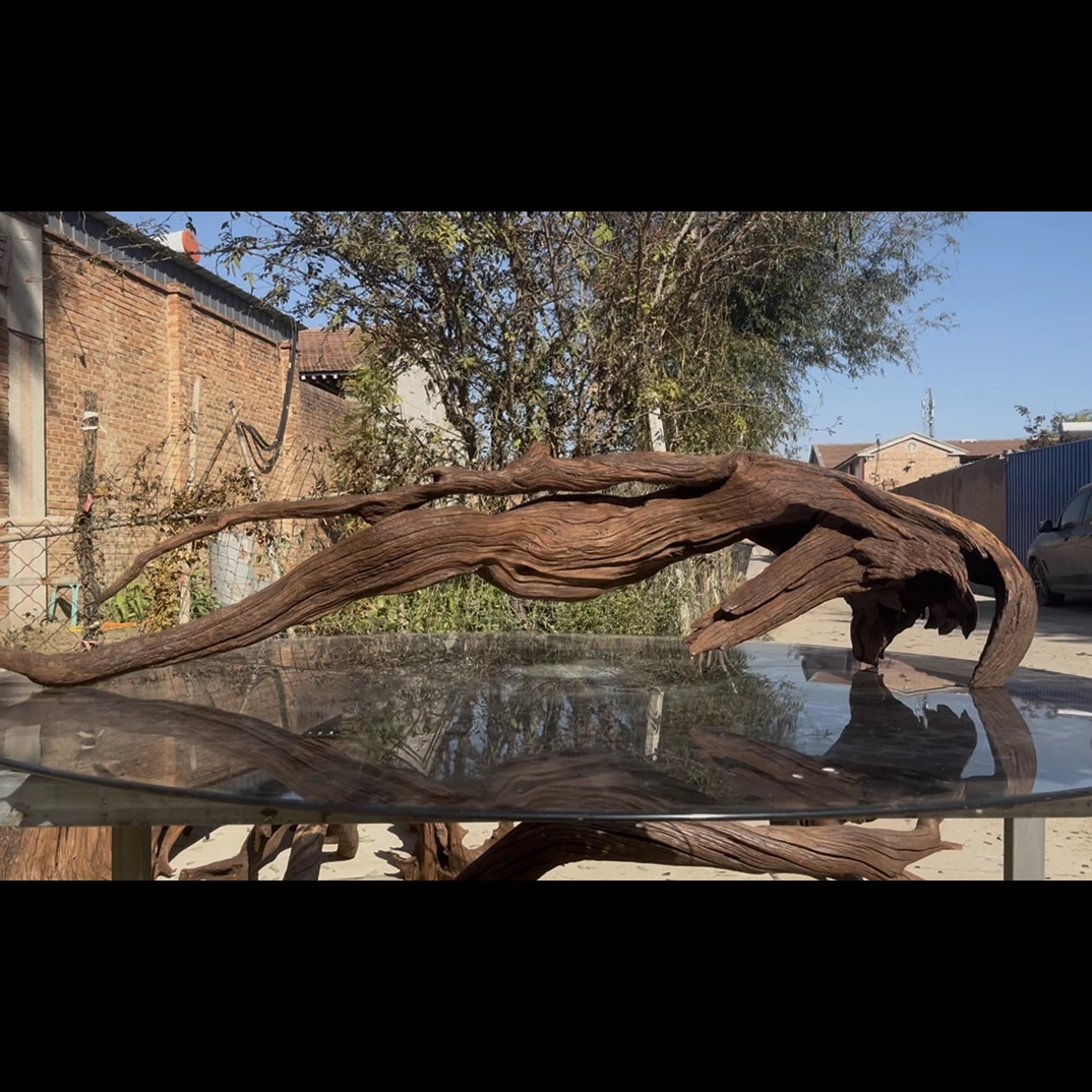 尺寸128✖️26✖️30 鱼缸造景沉木摆件，紫柚木，秒沉水，顺丰包煮，双11