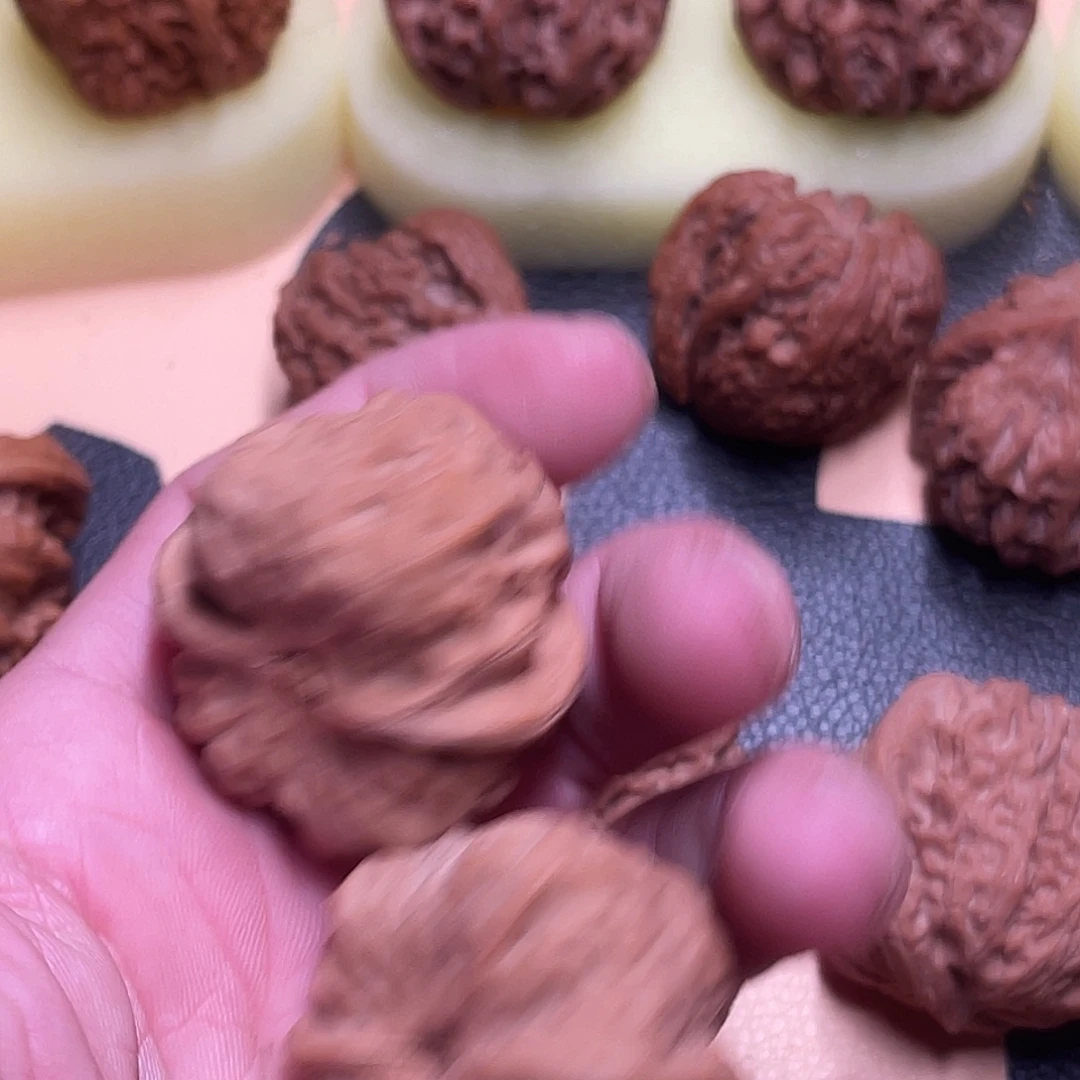 王***.吊坠文玩核桃蛤蟆