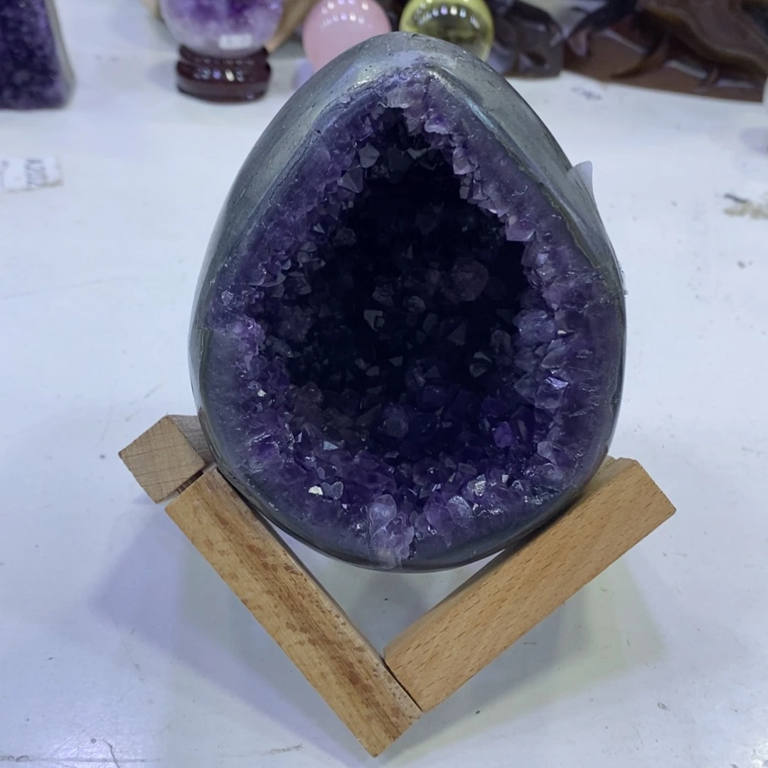 未镶嵌珠宝半成品水晶513