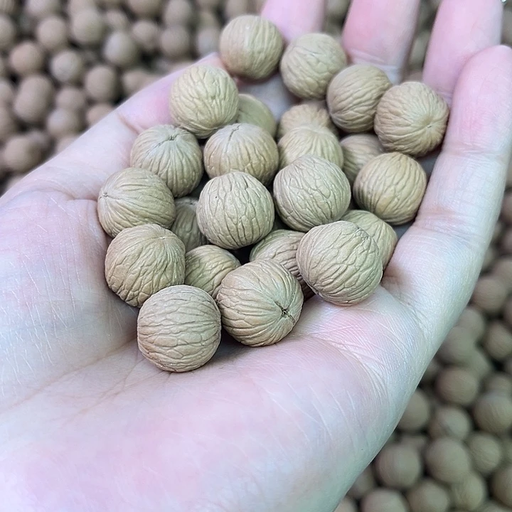 手串猴头核桃苹果王100颗