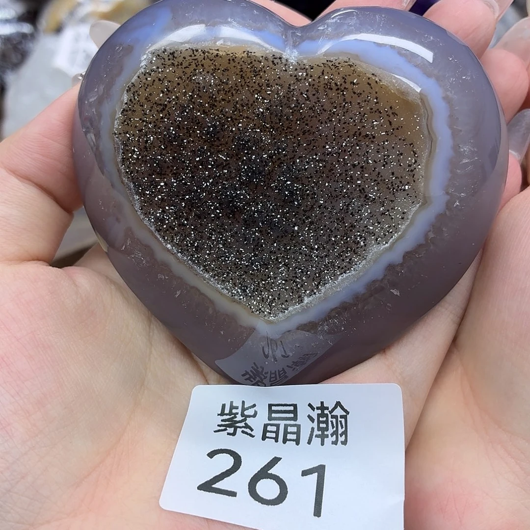 水晶大型摆件（非配饰）未镶嵌