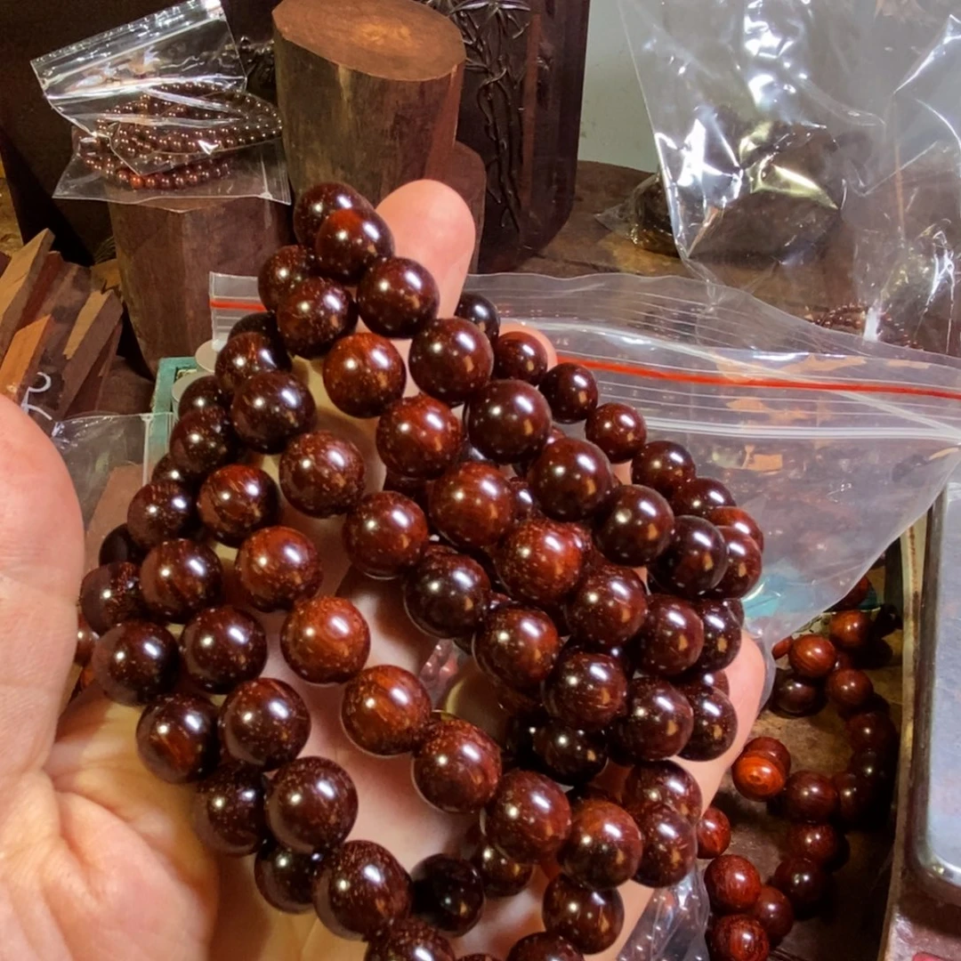 檀香紫檀（小叶紫檀）