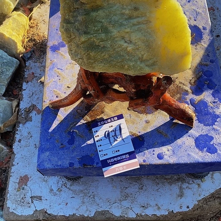 蛇纹石玉珠宝奇石未镶嵌龙****k