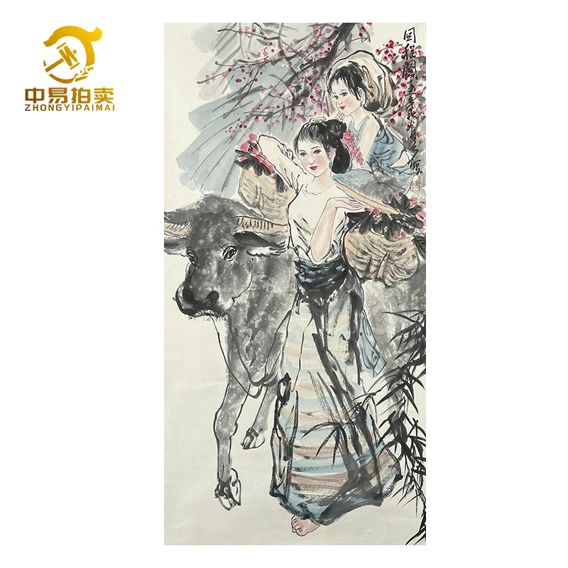 B-0647姚老师同程图托底68*136cm