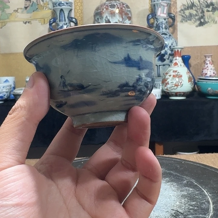 摆件瓷