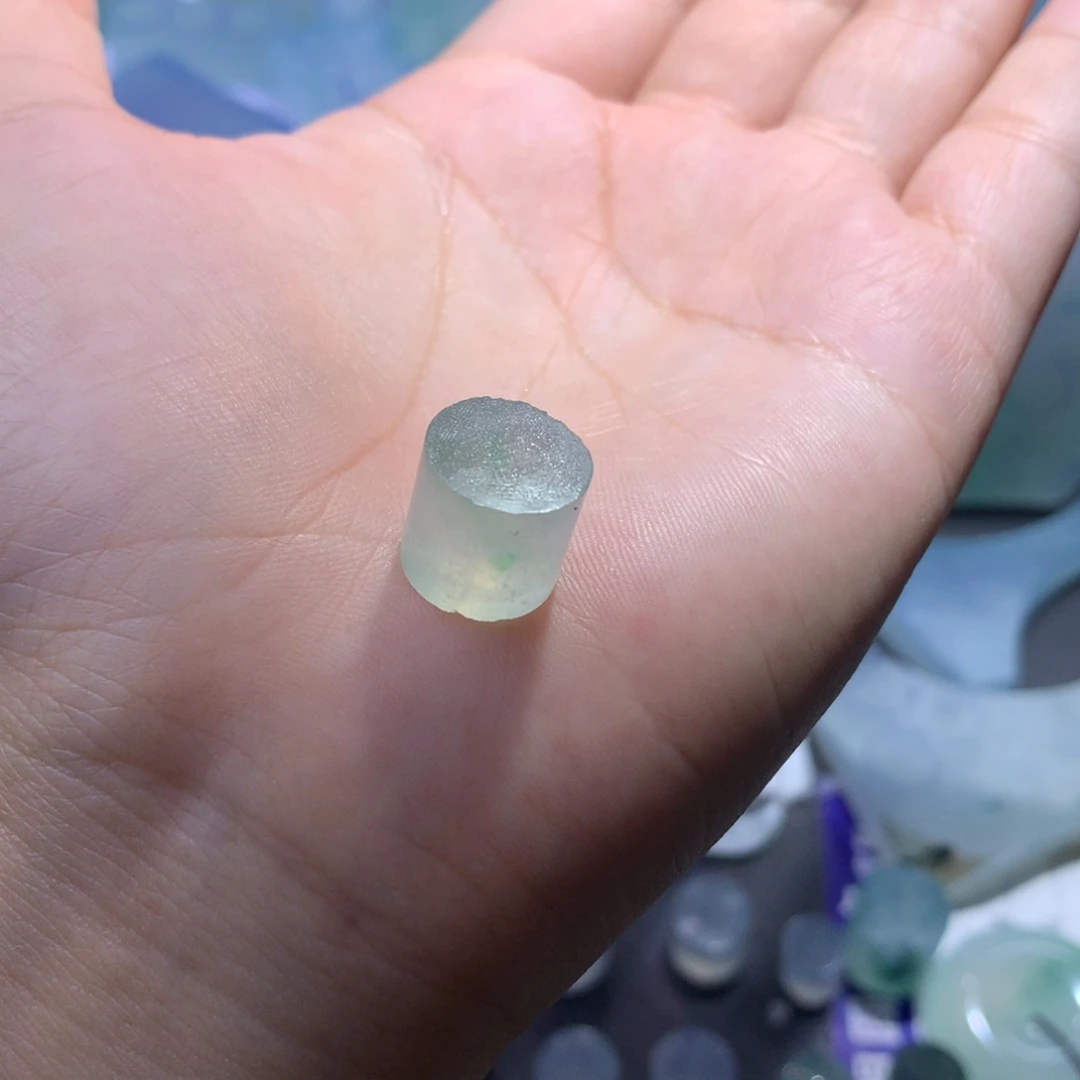 定制翡翠未镶嵌福利