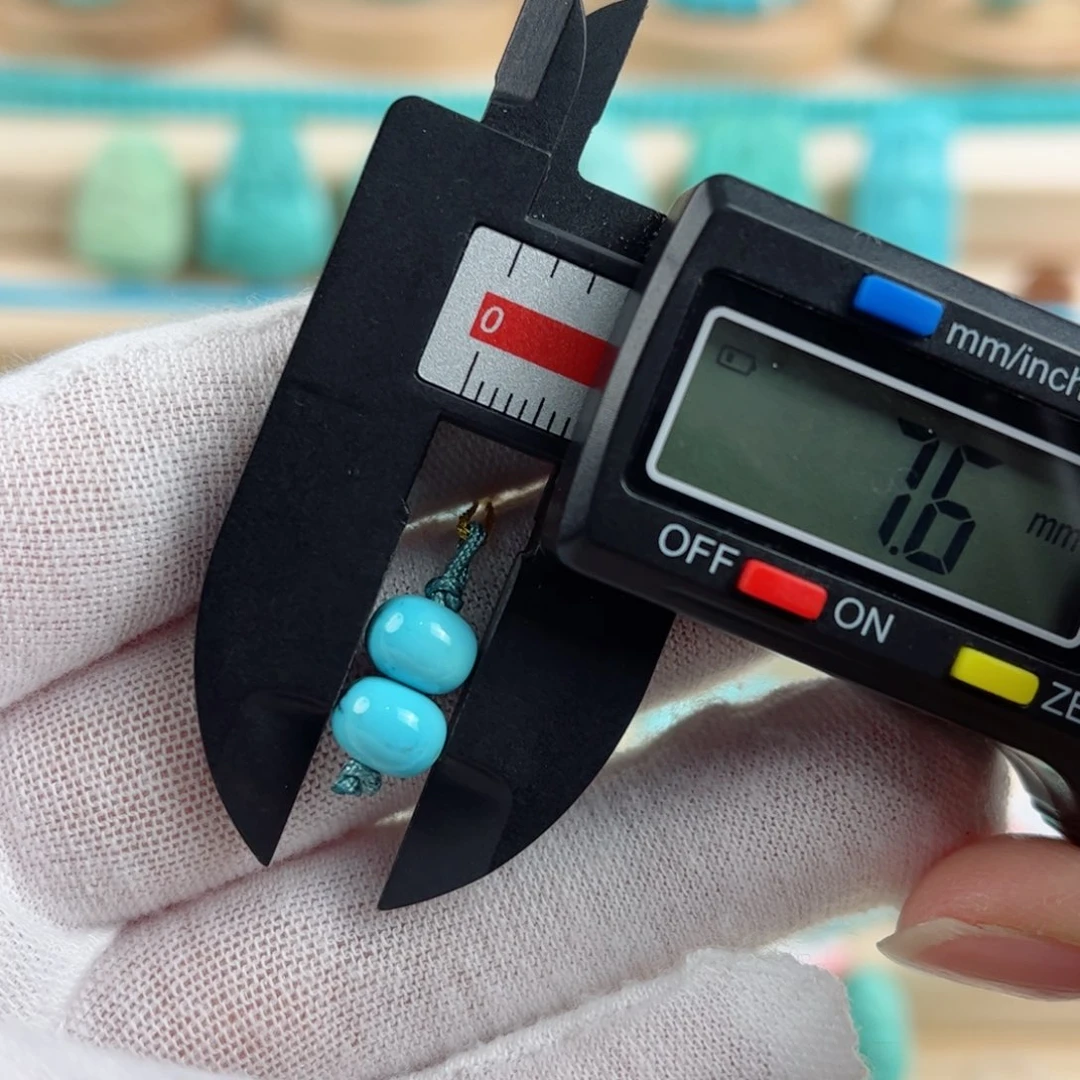 未镶嵌绿松石配饰