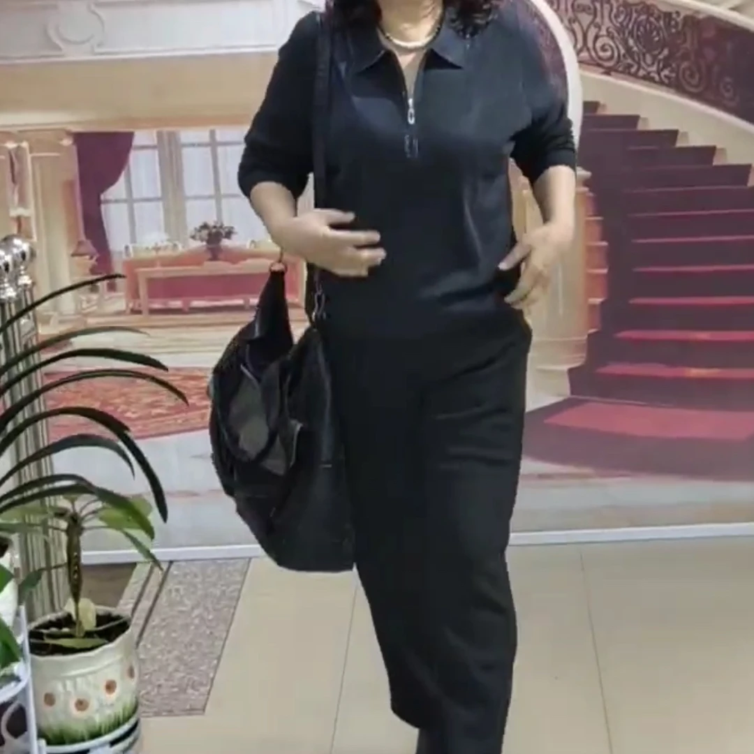 大码女装，裤子——17738号