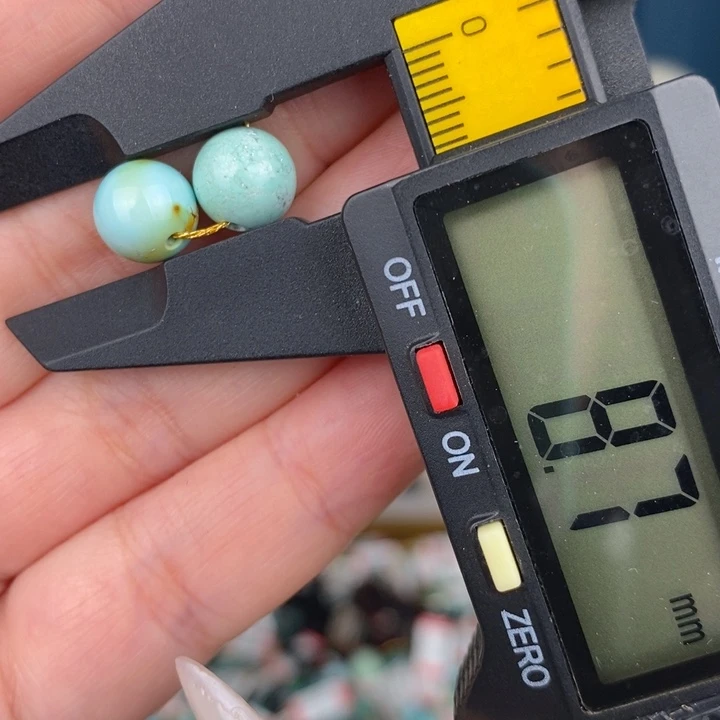 【闪购商品】绿松石珠宝奇石未镶嵌