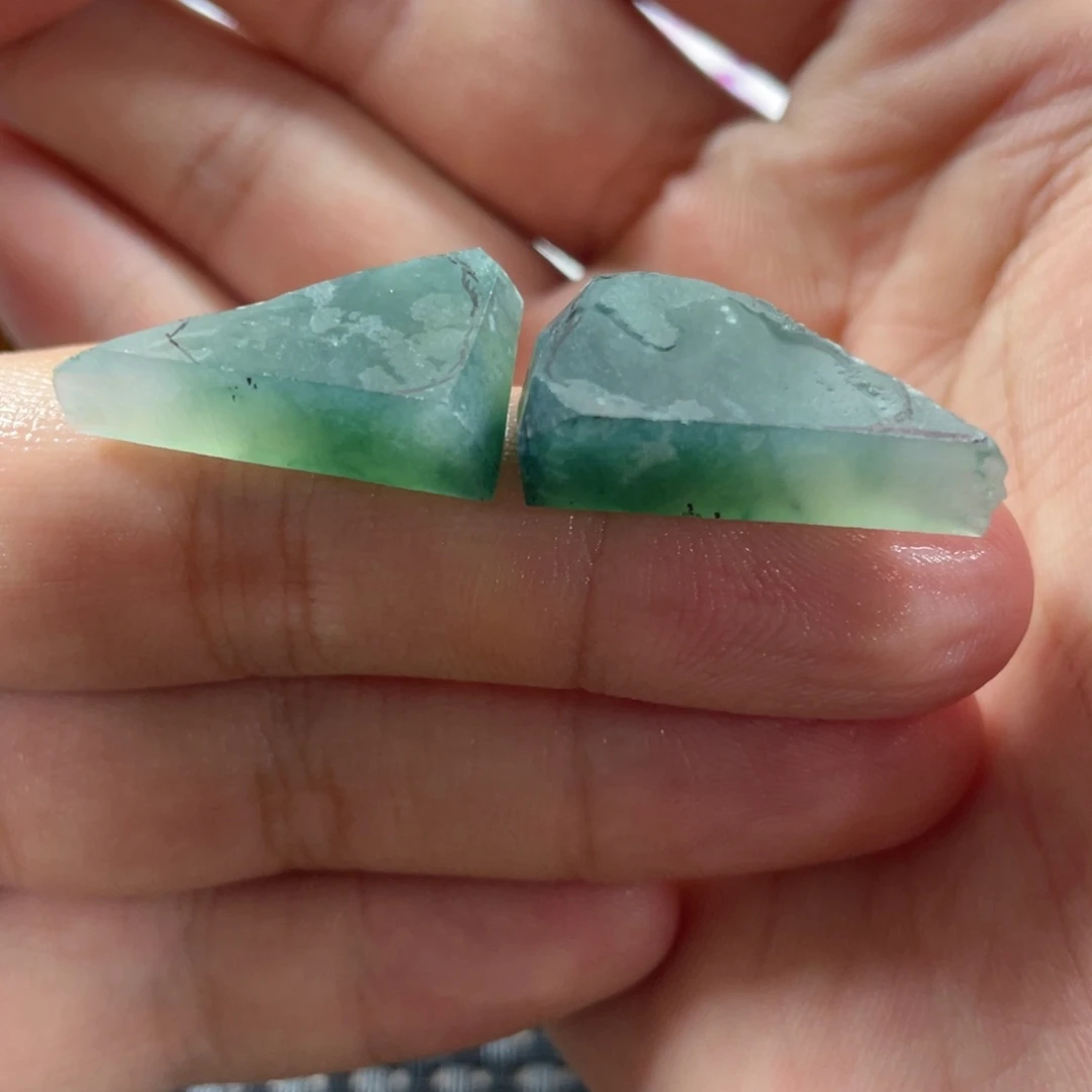 定制翡翠未镶嵌翡翠珠宝翡翠珠宝