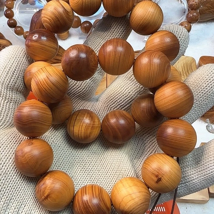 柏木用****52条崖柏2.0微瑕疵