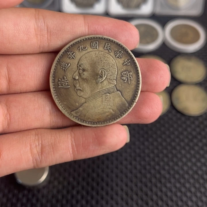 大头龙洋船洋工艺品