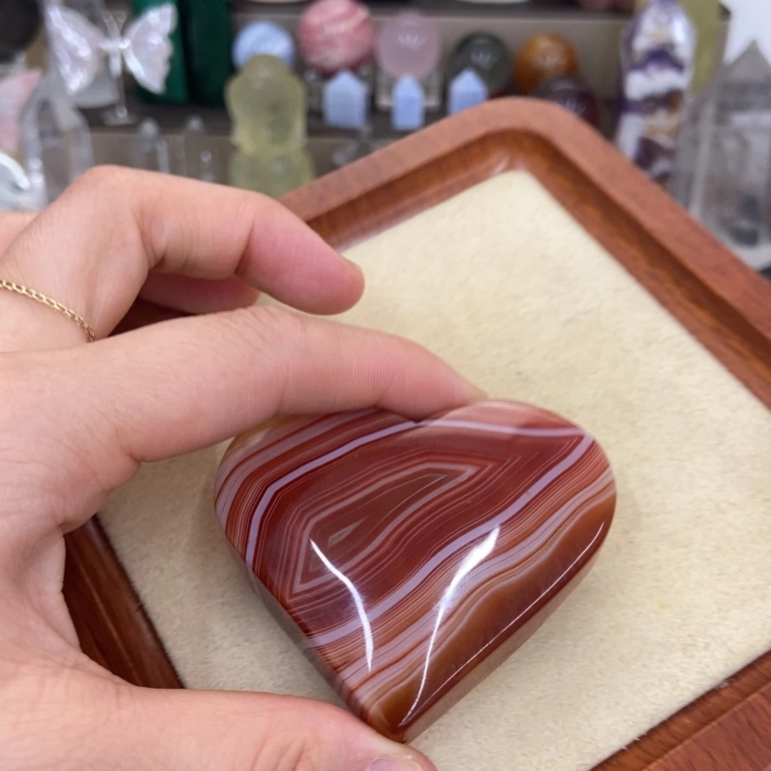 未镶嵌珠宝半成品水晶109