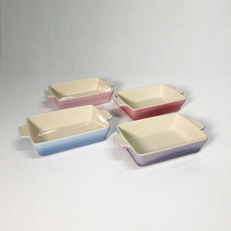 【长18cm】摩瑟DP【KC烤盘18cm单只不挑色】YCDF花瓶摆件陶瓷