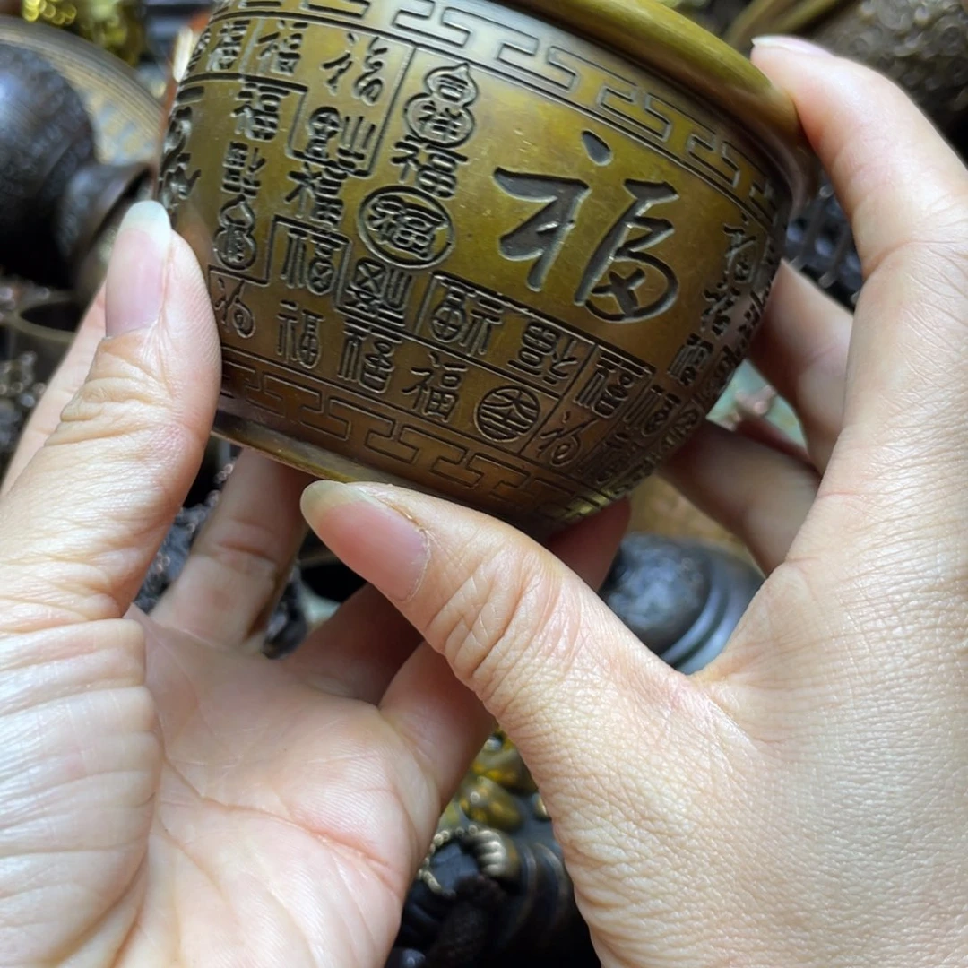 铜器摆件诚信经营