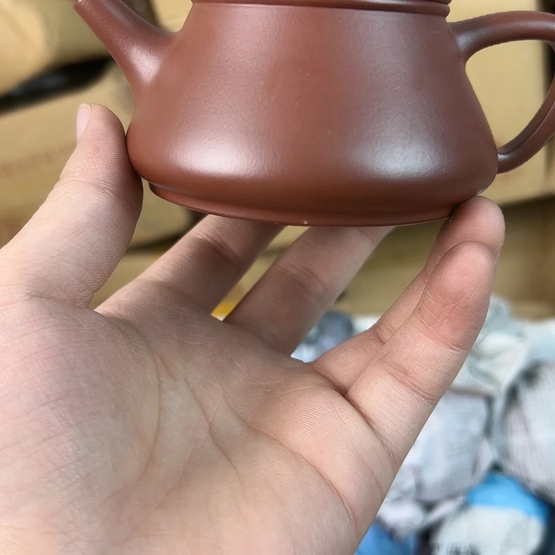 茶壶紫砂宜兴紫砂壶