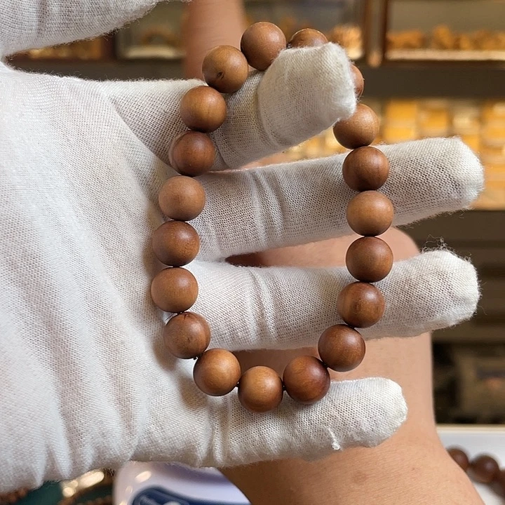 【闪购商品】檀香木手串/手链1.0福利