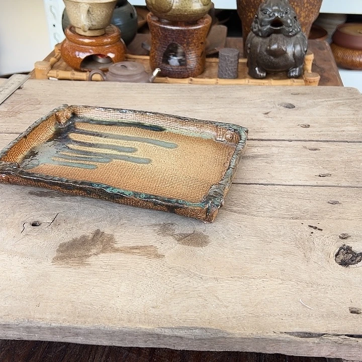 紫砂宜兴紫砂粗陶茶具51