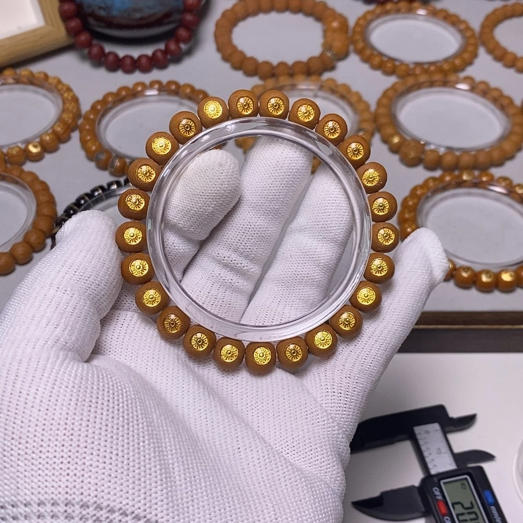 猴头核桃手串圆满满标9➕全品101号