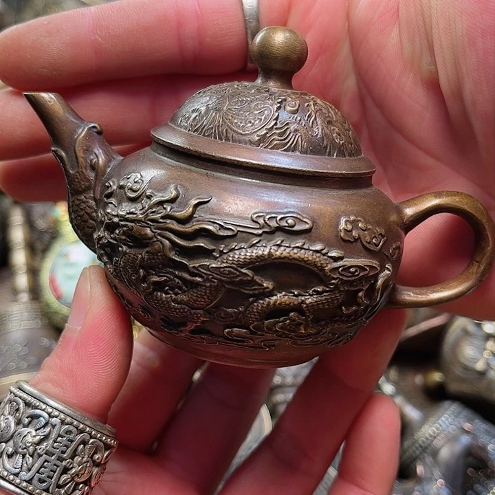 铜器摆件家居摆件