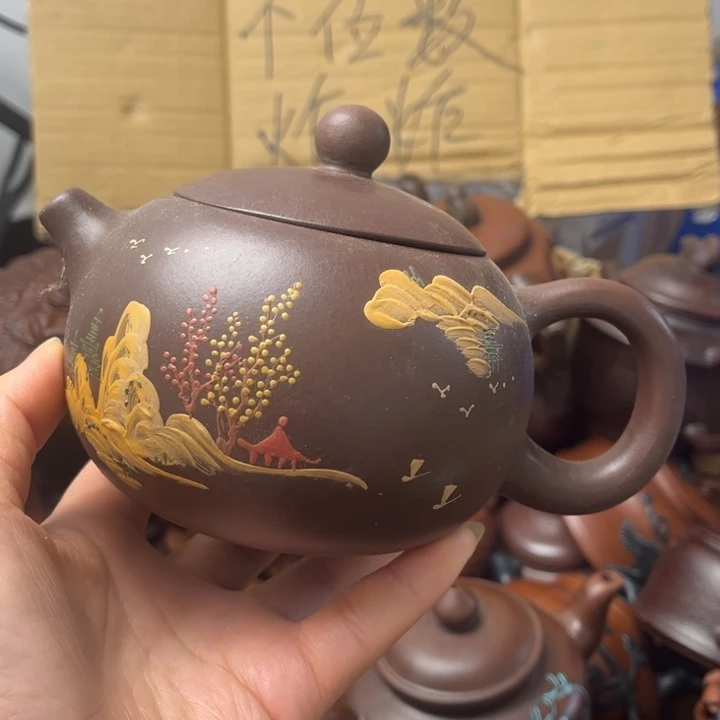 紫砂茶壶紫砂壶等