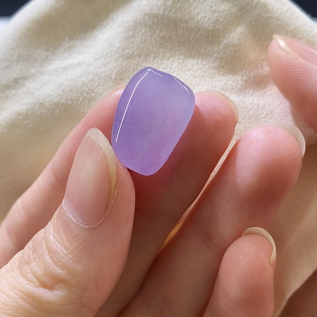 未镶嵌挂件翡翠春红随行大卡