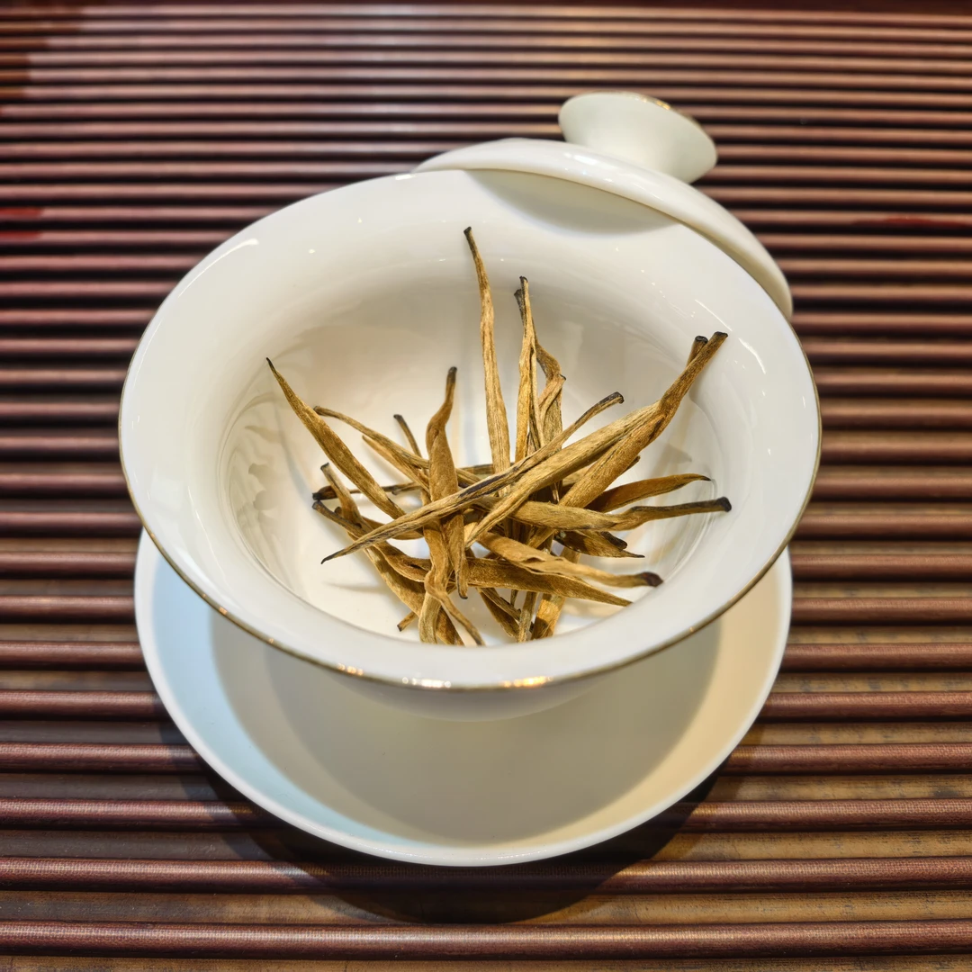 福善昌（全芽大金针）凤庆滇红茶春茶蜜香薯香（试喝装）