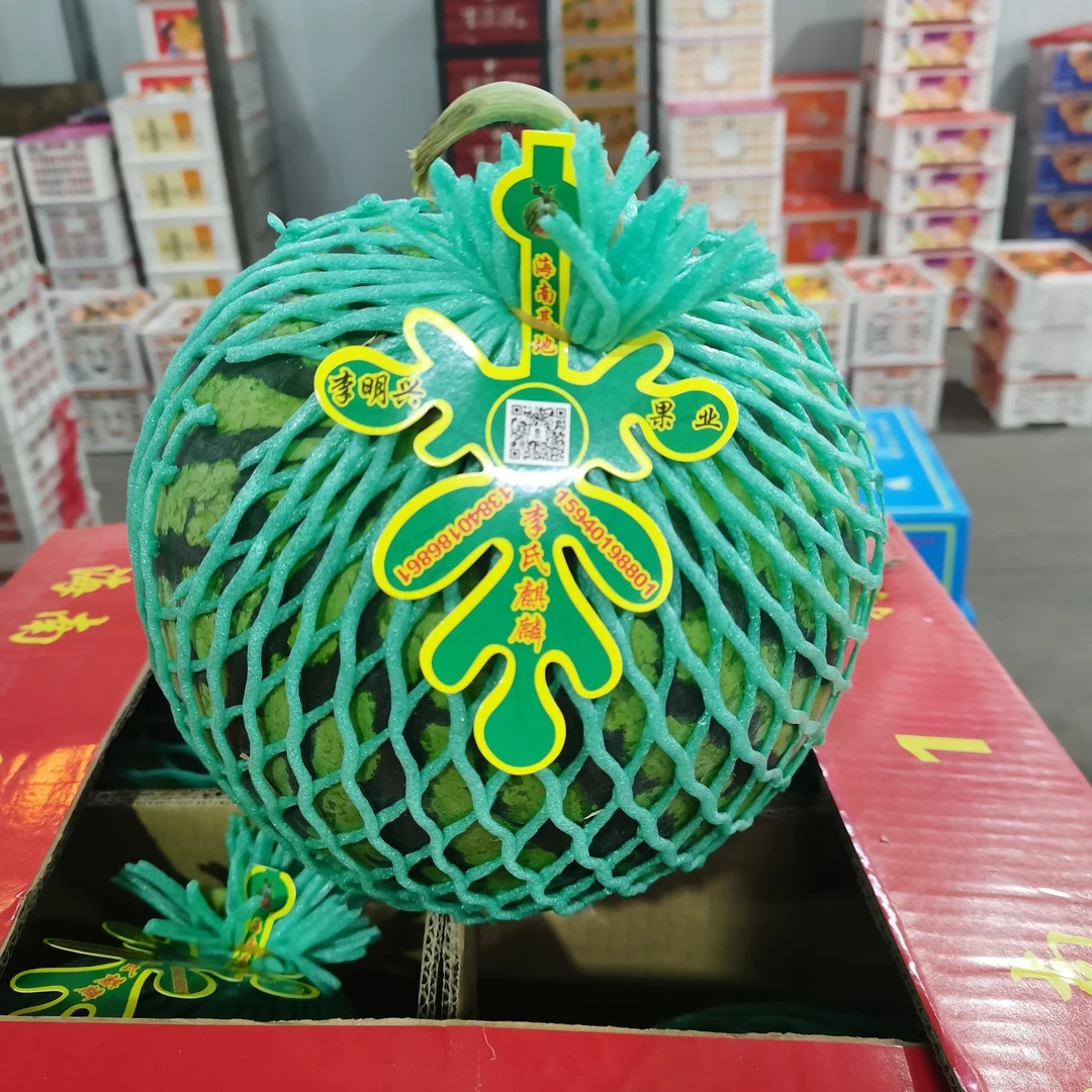 李明星西瓜约11斤西瓜同城配