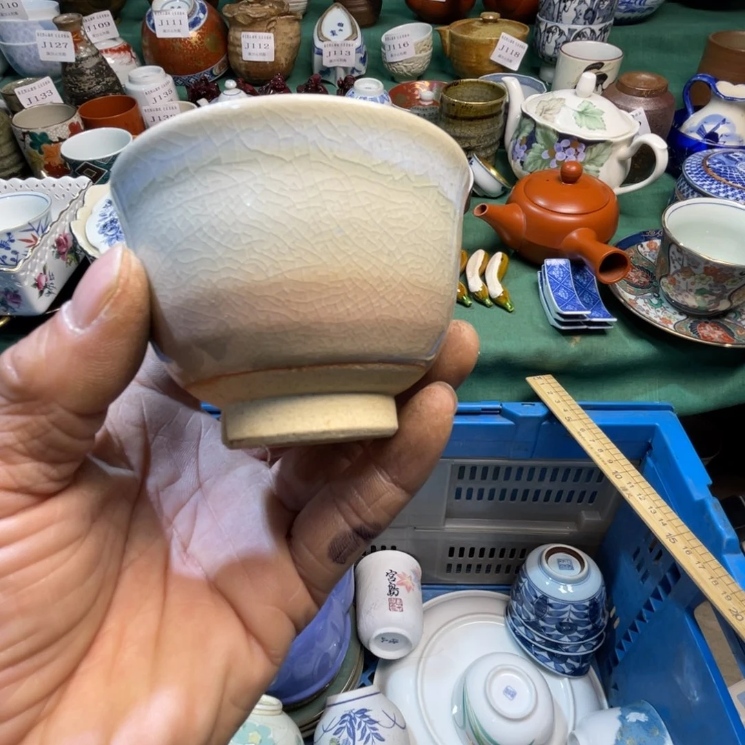 小***师陶其他散瓷默认微瑕完美者慎拍