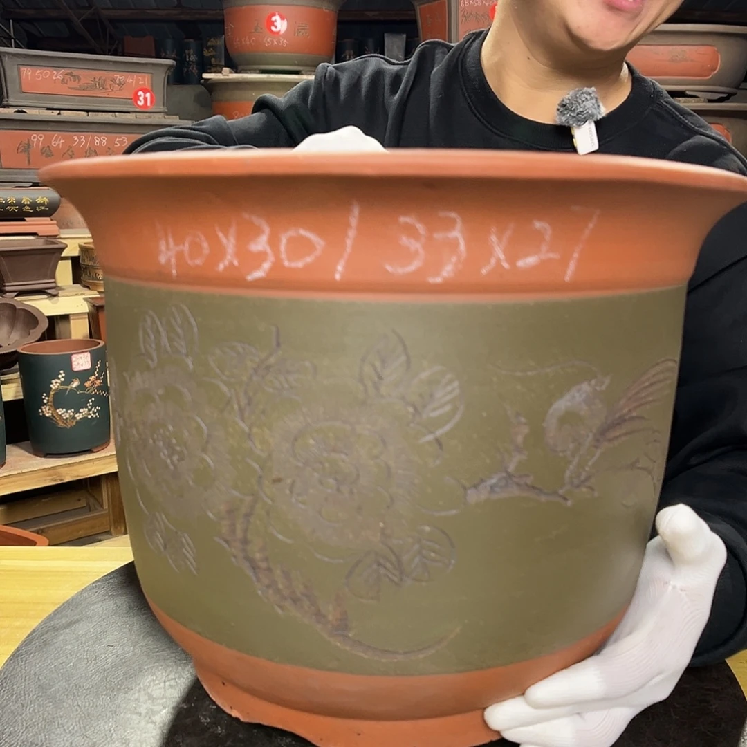 其他紫砂紫砂花盆工厂直发