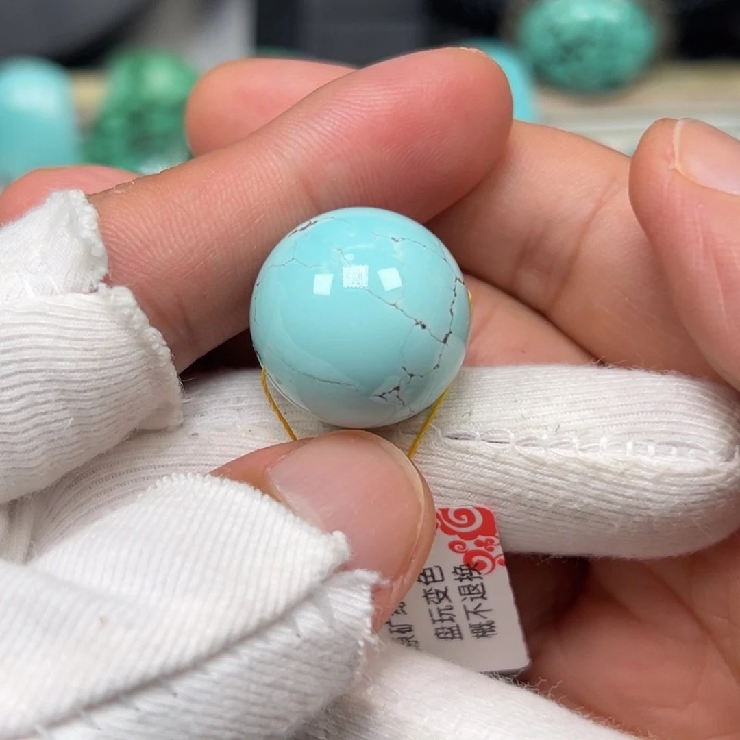 努***!绿松石未镶嵌珠宝奇石