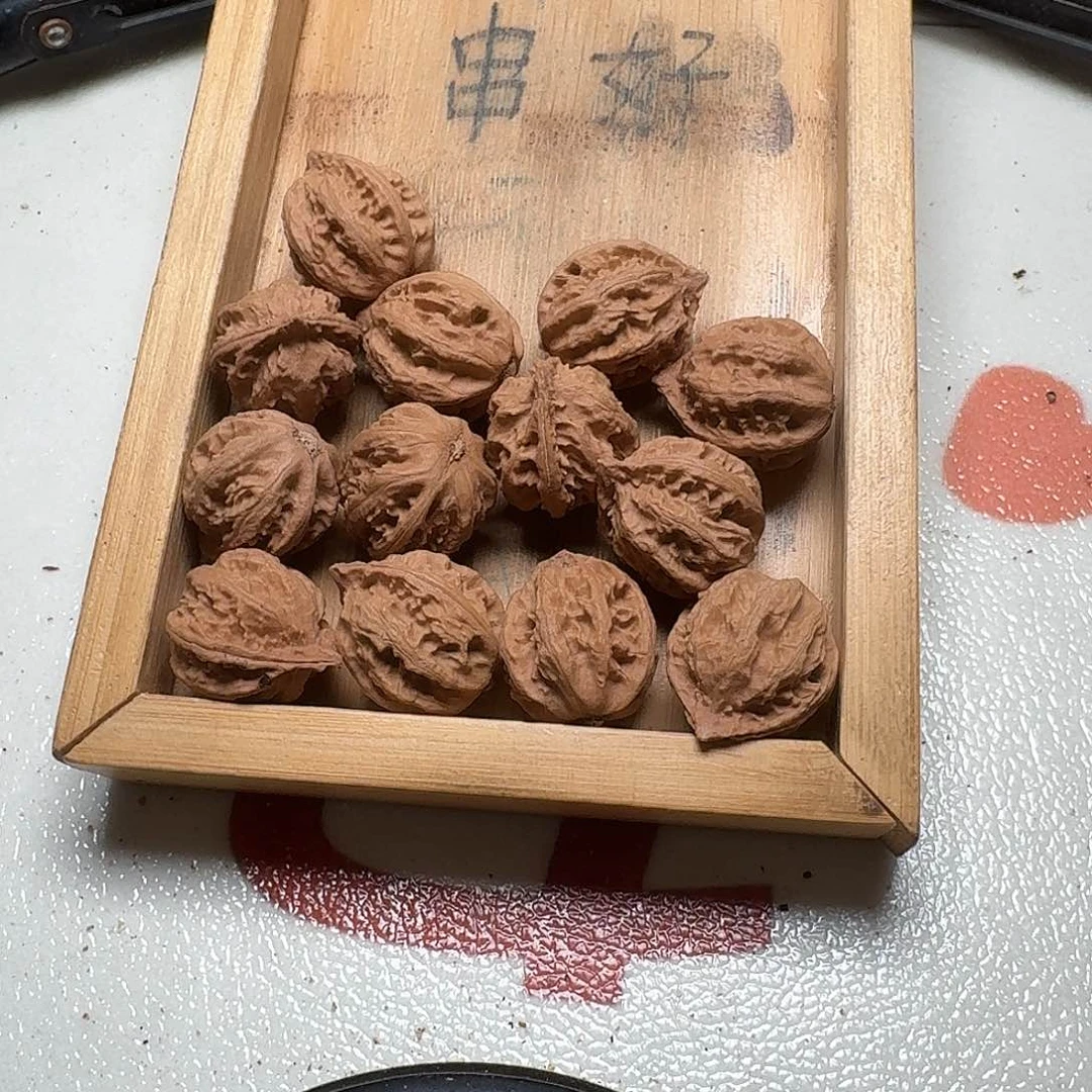 核桃手串/手链28号边22手串