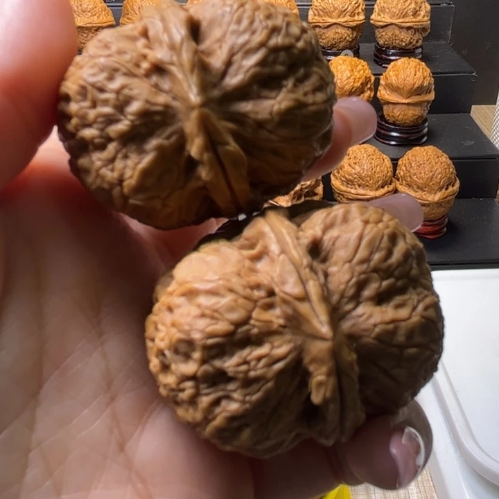 文玩核桃吊坠门墩元宝45尺15Y