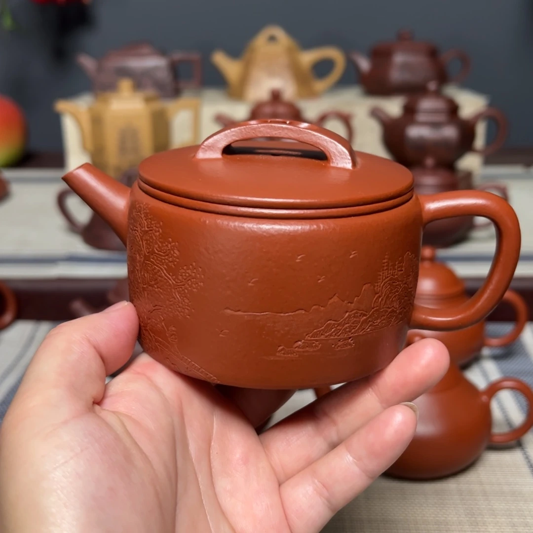 茶壶紫砂宜兴紫砂