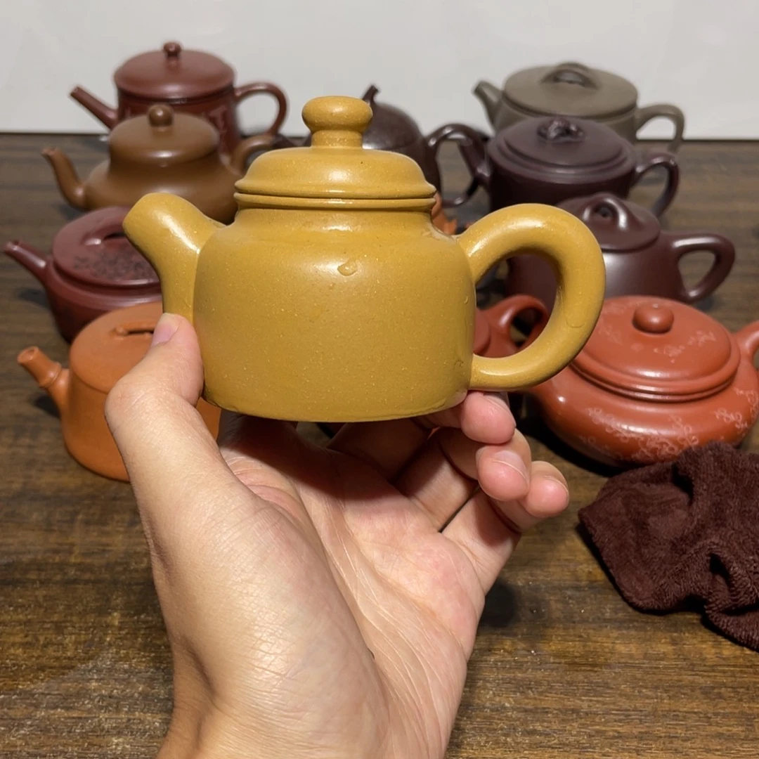 茶壶紫砂宜兴紫砂壶25
