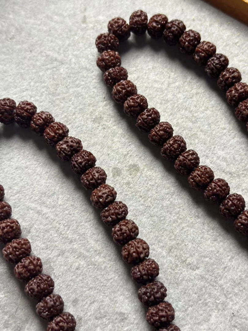 【疯玩出品】精挑云端平细小金刚手持及108长串