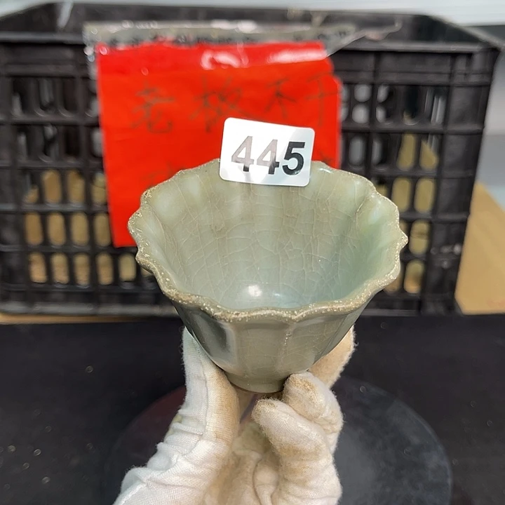 刘***长龙泉青瓷茶具套装家用